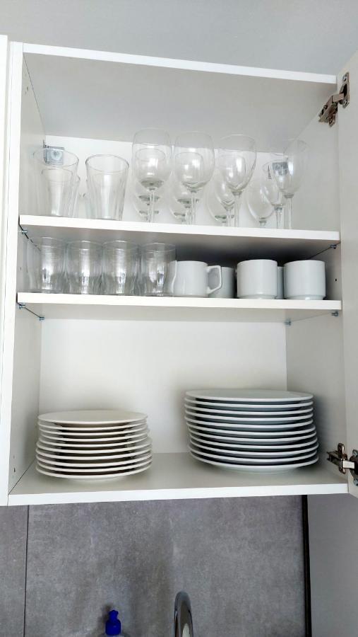 B&B Rooms Husavik 1 외부 사진
