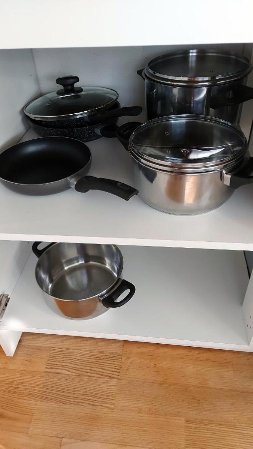 B&B Rooms Husavik 1 외부 사진