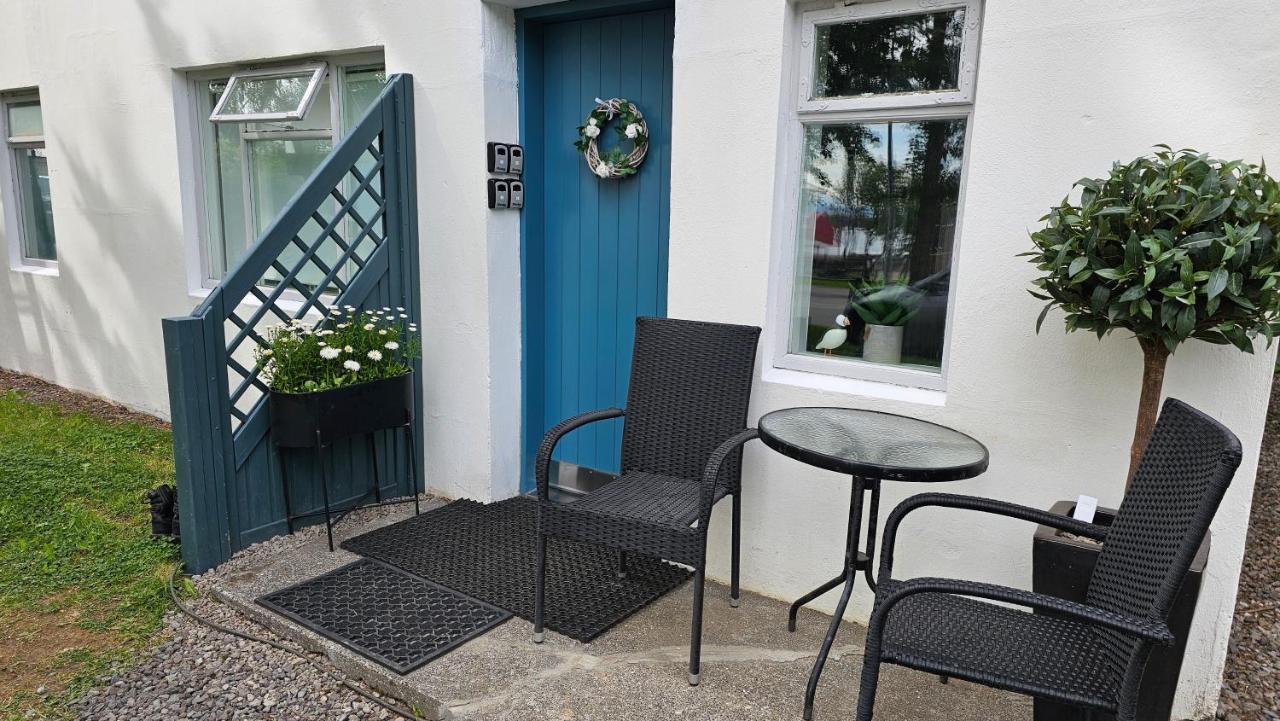 B&B Rooms Husavik 1 외부 사진